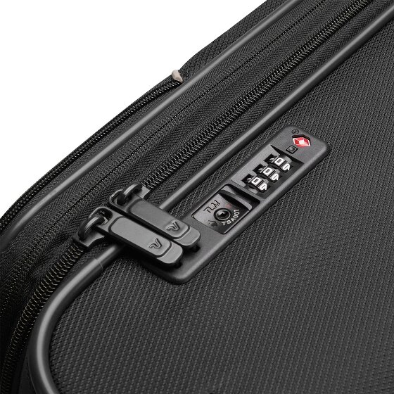 Roncato Ironik 2.0 4 kółka Walizka 65 cm z plisą rozprężną