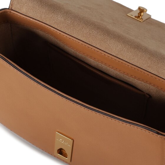 POLO RALPH LAUREN Polo ID Torba na ramię Skórzany 19 cm