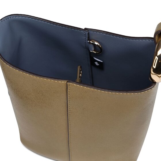 Kate Spade New York Halo Mini Torba Handbag Skórzany 17 cm