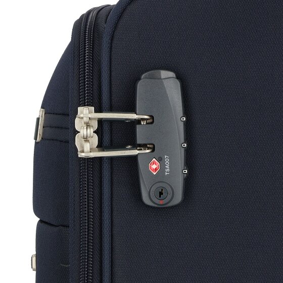 Samsonite Base Boost 2-kołowy wózek kabinowy 55 cm