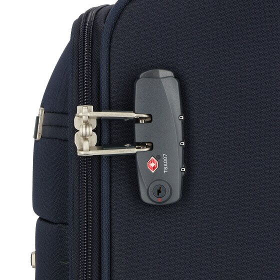 Samsonite Base Boost 2-kołowy wózek kabinowy 55 cm