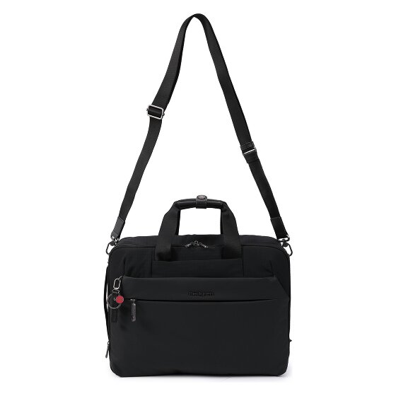 Hedgren Furo Teczka Ochrona RFID 40 cm Komora na laptopa