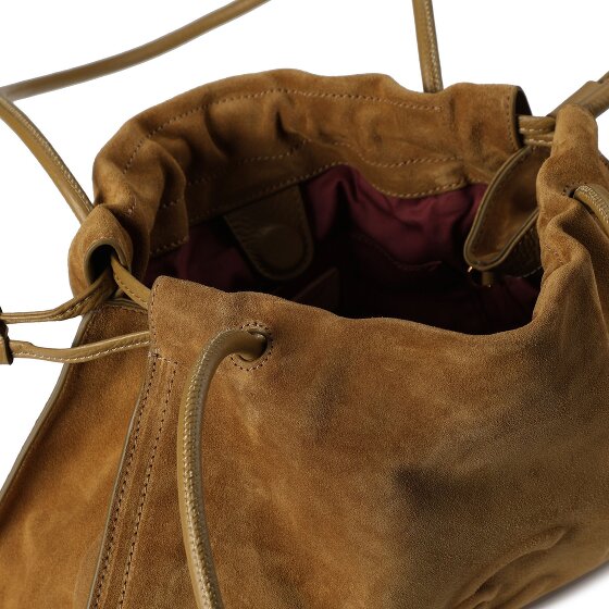 Coccinelle Dulse Torba na ramię Skórzany 39 cm