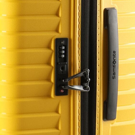 Samsonite Intuo 4 kółka Walizka XL 81 cm z plisą rozprężną