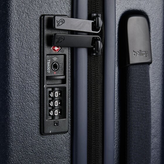 Bellroy Transit 4 kółka Walizka 58 cm