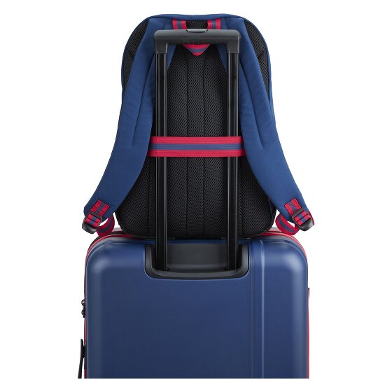 Travelite travelite x NFL Plecak 43 cm Komora na laptopa
