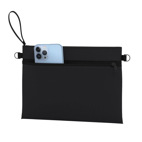 Cabin Zero Adventure Torba na ramię Ochrona RFID 27 cm