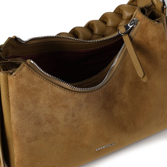 Coccinelle Boheme Torba na ramię Skórzany 31 cm