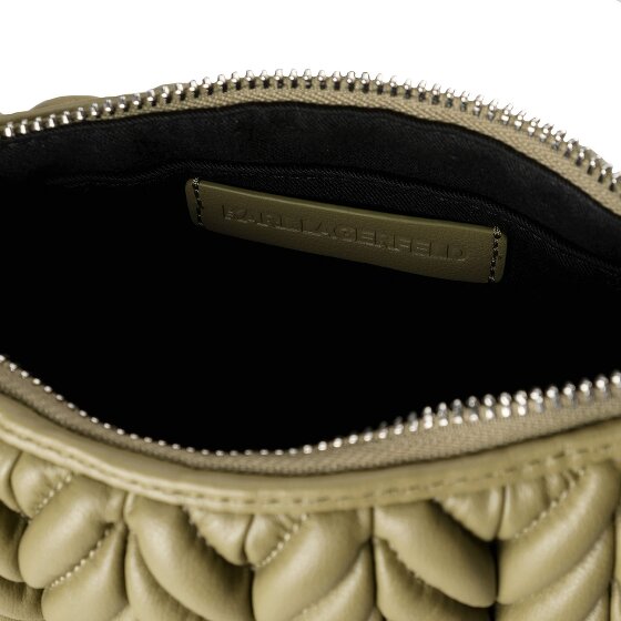 Karl Lagerfeld Weave Torba na ramię 26 cm