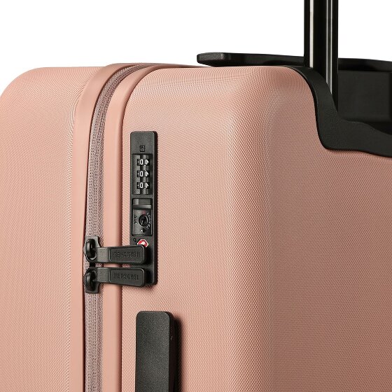 Herschel Heritage 4 kółka Walizka kabinowy 54 cm
