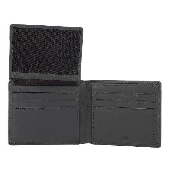 Samsonite Attack 2 Wallet RFID Leather 10,5 cm