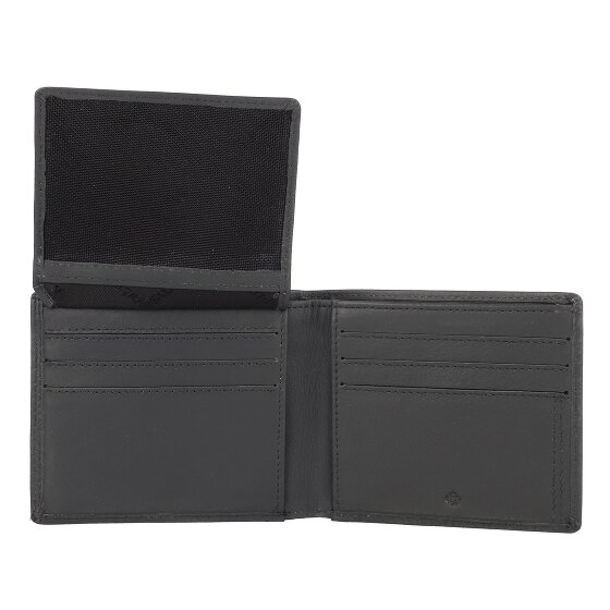 Samsonite Attack 2 Wallet RFID Leather 10,5 cm