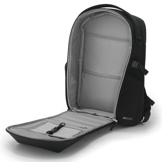 XD Design The Bizz Plecak biznesowy 47 cm Komora na laptopa