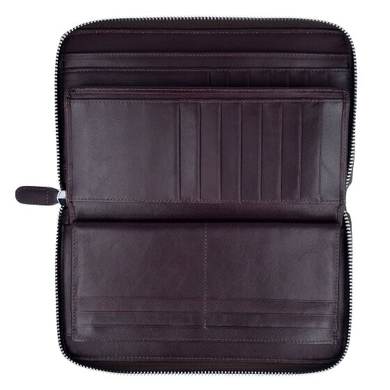 Picard Skórzany portfel Apache 21 cm