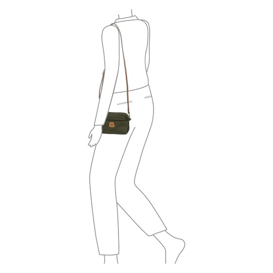 Bric's X-Collection Torba na ramię 18 cm