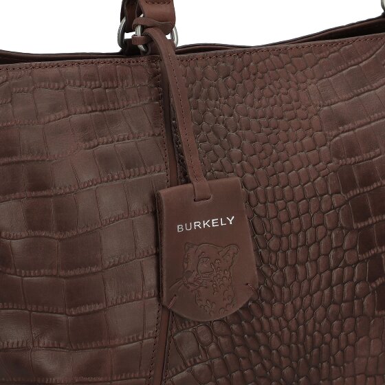 Burkely Cool Colbie Shopper Bag Skóra 37 cm