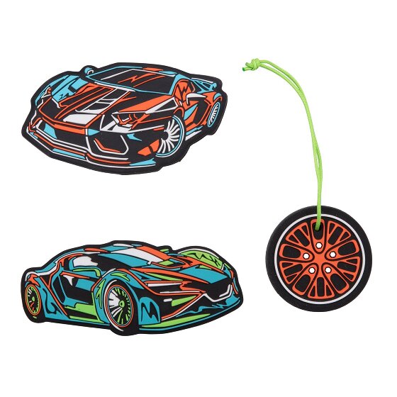 DerDieDas Ergoflex Superlight zestaw tornistrów szkolnych 5szt.