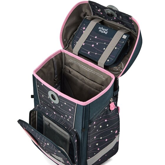 School-Mood Zestaw tornistrów Champion Maxx 6-częściowy model 2026