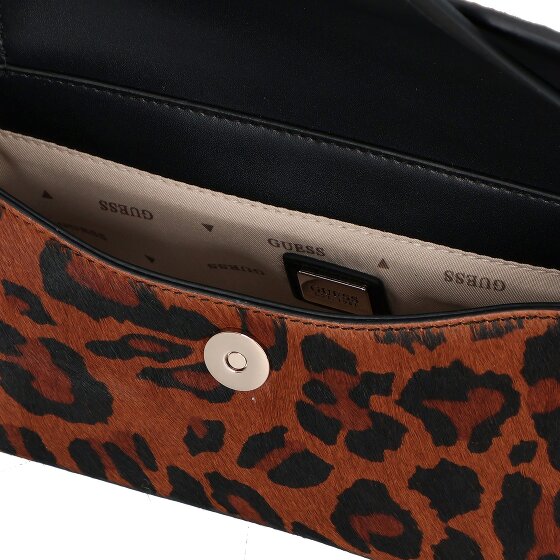 Guess Domitilla Torba na ramię Skórzany 22.5 cm