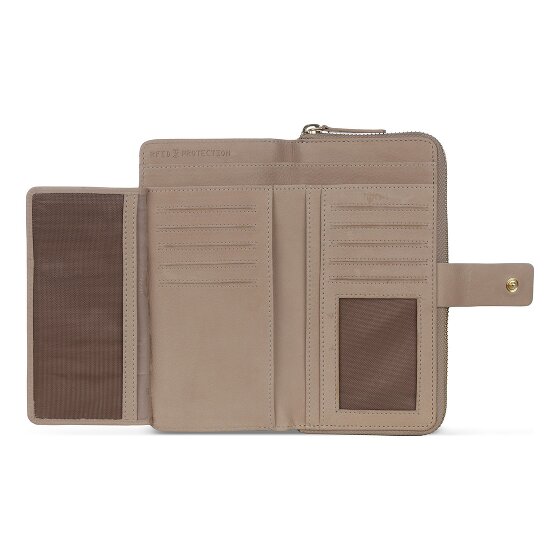 bugatti Noemi Portfel Skórzany 18 cm