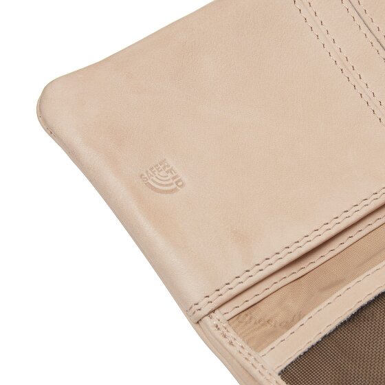 The Chesterfield Brand Fresno Portfel Ochrona RFID Skórzany 10 cm