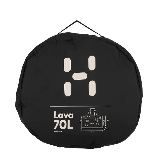 Haglöfs Lava 70 Torba podróżna Weekender 55 cm