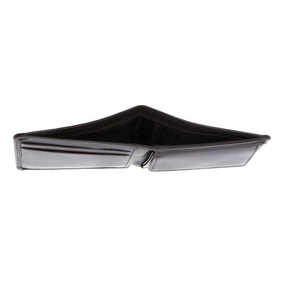 Golden Head Polo Wallet RFID Leather 10 cm