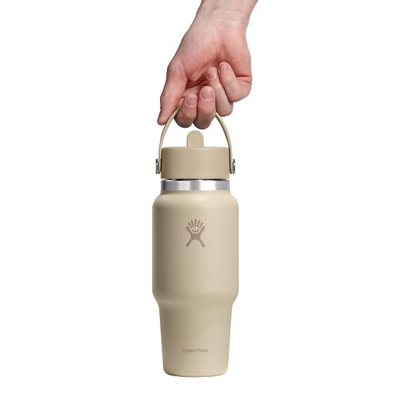 Hydro Flask Hydration Travel Bottle Flex Straw Cap Butelka do picia 710 ml