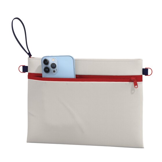 Cabin Zero Classic Torba na ramię Ochrona RFID 27 cm