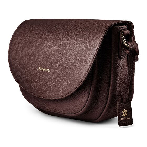 Lazarotti Bologna Leather Torba na ramię Skóra 25.5 cm