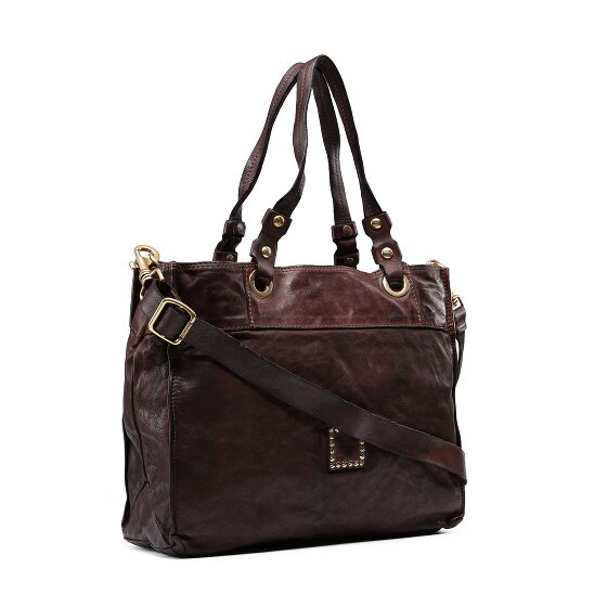 Campomaggi Dalia Shopper Bag Skórzany 35 cm