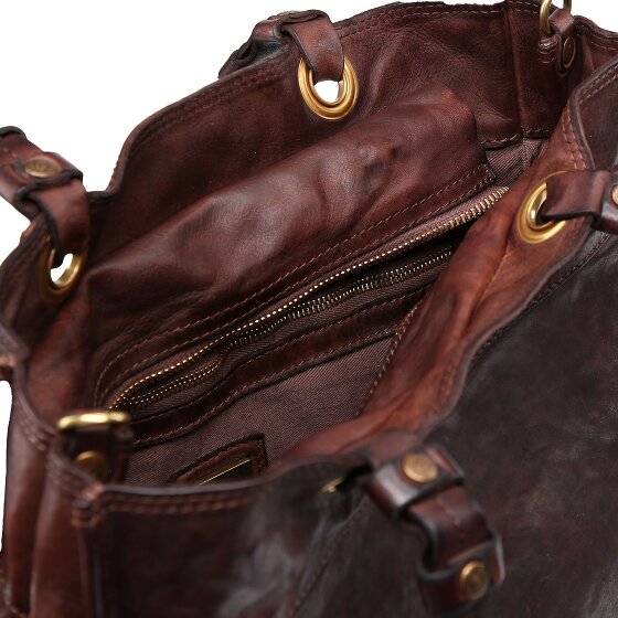 Campomaggi Dalia Shopper Bag Skórzany 35 cm