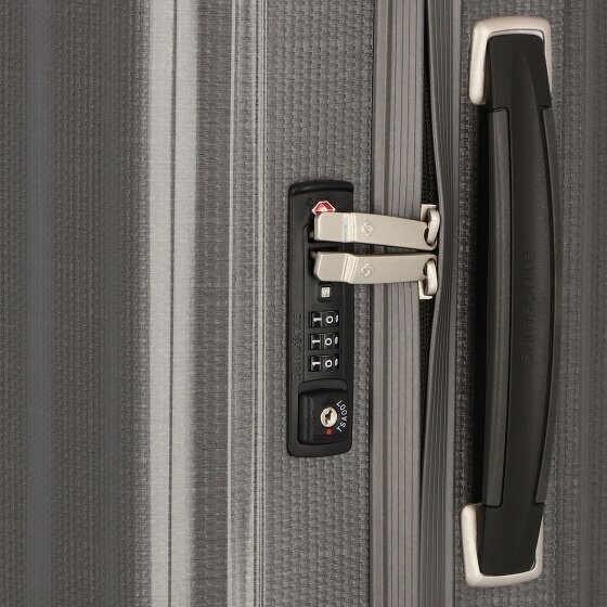 Samsonite Lite Cube Spinner 4-kołowy wózek kabinowy 55 cm