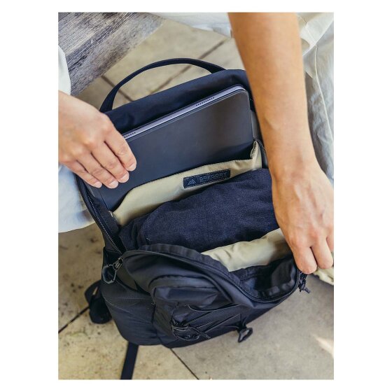 Gregory Terros 20 L Plecak 50 cm Komora na laptopa