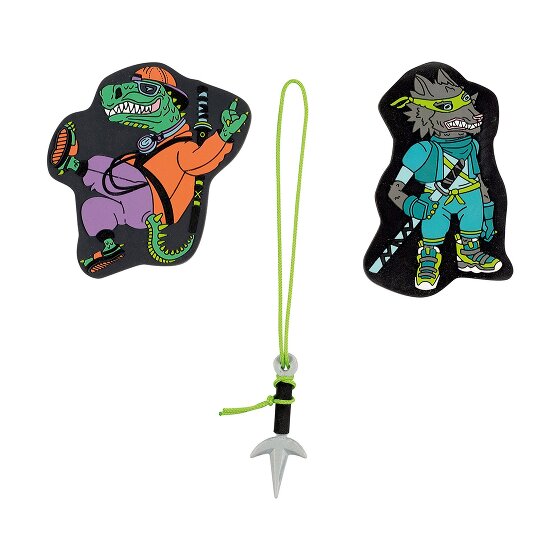 DerDieDas ErgoFlex Max Zestaw tornistra 5-części