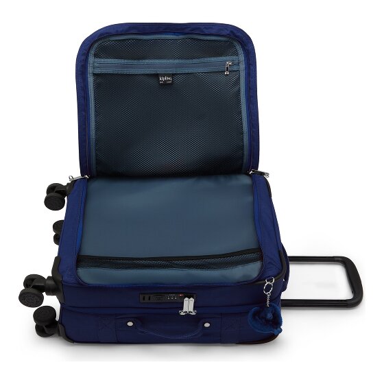 Kipling Spontaneous 4 kółka Walizka kabinowa S 53 cm