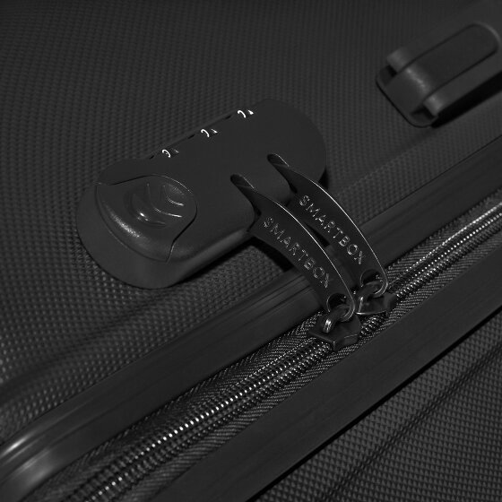 Smartbox Edition 03 4 kółka Zestaw walizek 3-części