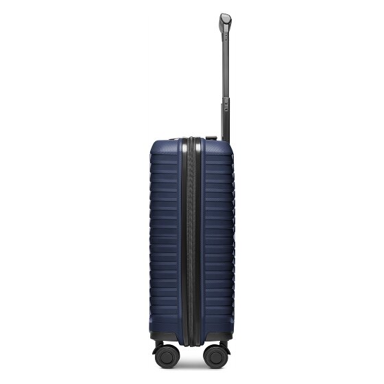 Stratic Shine 4 kółka Walizka kabinowa 55 cm