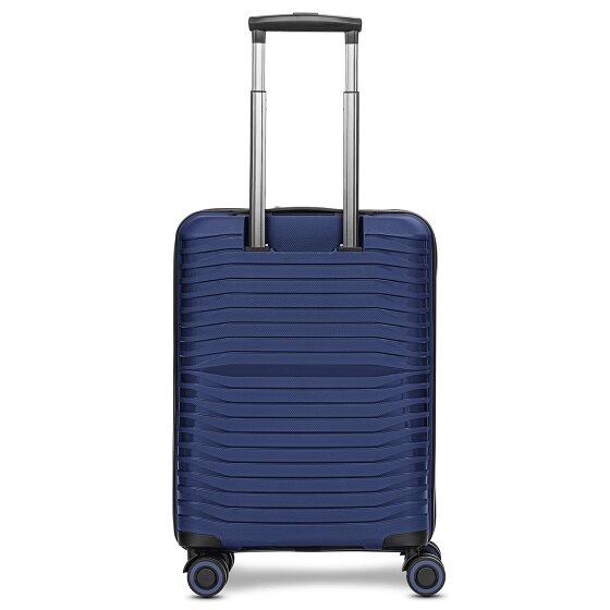 Stratic Shine 4 kółka Walizka kabinowy 55 cm