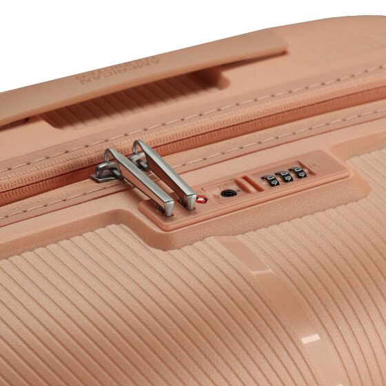 American Tourister Starvibe 4 kółka Walizka 77 cm z plisą rozprężną