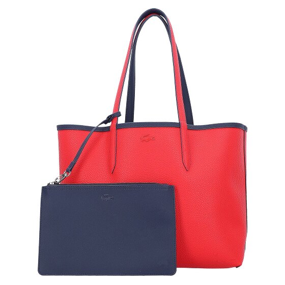 Lacoste Anna dwustronny shopper 35 cm