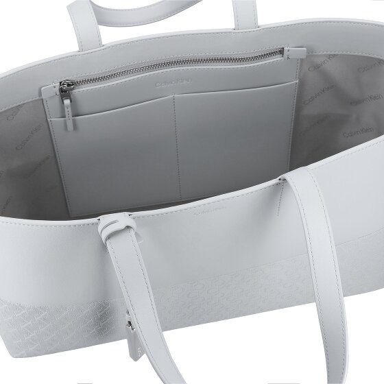 Calvin Klein CK Mixmedia Shopper Bag 39 cm