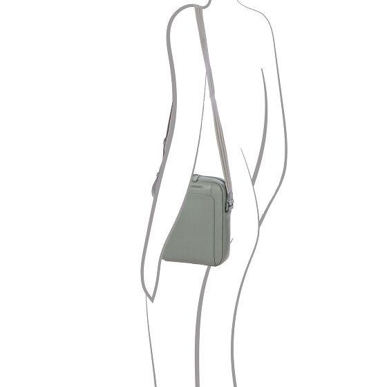Porsche Design Roadster Torba na ramię skórzana 21 cm