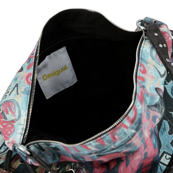 Desigual Pizzicato Leiria Torba na ramię 44 cm