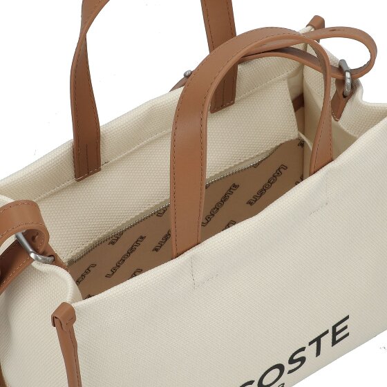 Lacoste Heritage Canvas Torba 27 cm