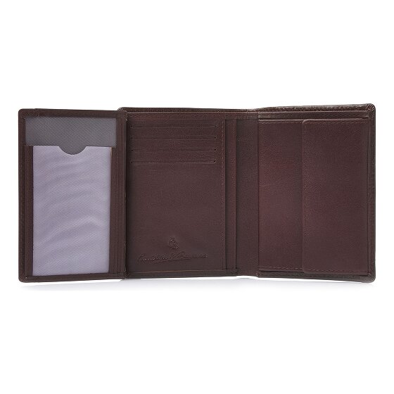 Castelijn & Beerens Portfel Ochrona RFID Skórzany 12.2 cm