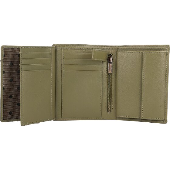 Esquire Peru Wallet RFID Leather 9,5 cm