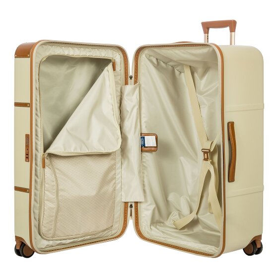 Bric's Bellagio 4 kółka Walizka 80 cm