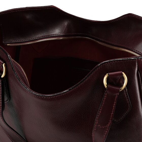 The Bridge Isadora Shopper Bag Skórzany 41 cm