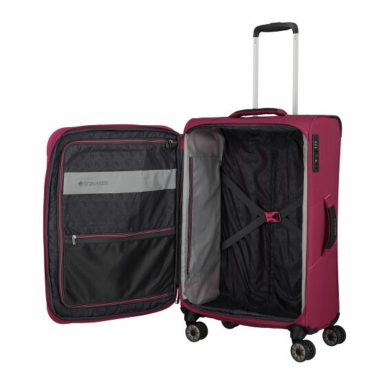 Travelite Skaii 4 Roll Suitcase Set 3szt.